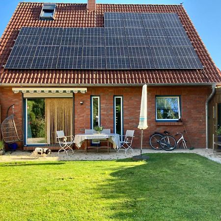 Ferienhaus Elisenhuus Tönning Εξωτερικό φωτογραφία