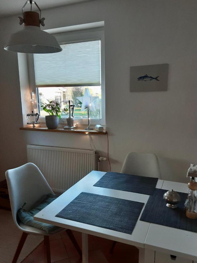 Ferienhaus Elisenhuus Tönning Εξωτερικό φωτογραφία