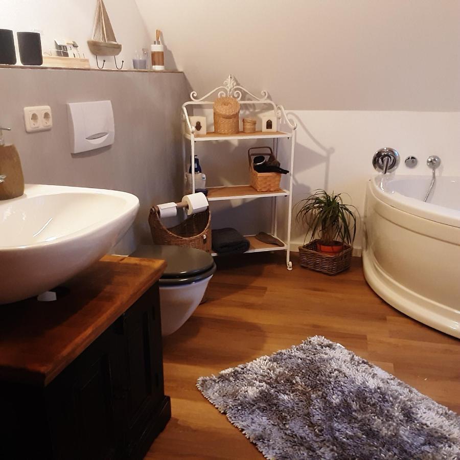 Ferienhaus Elisenhuus Tönning Εξωτερικό φωτογραφία