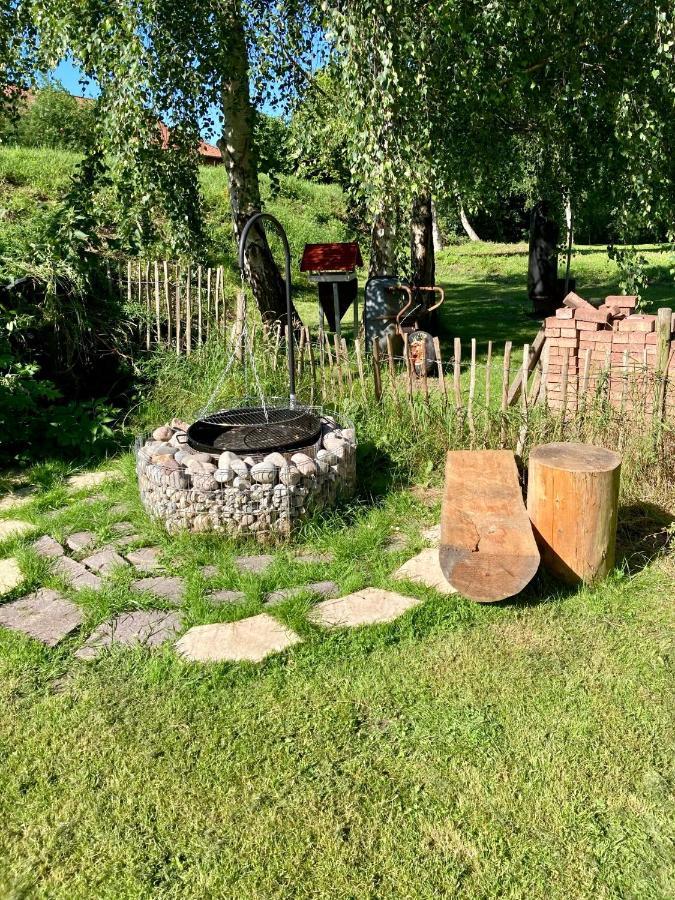 Ferienhaus Elisenhuus Tönning Εξωτερικό φωτογραφία