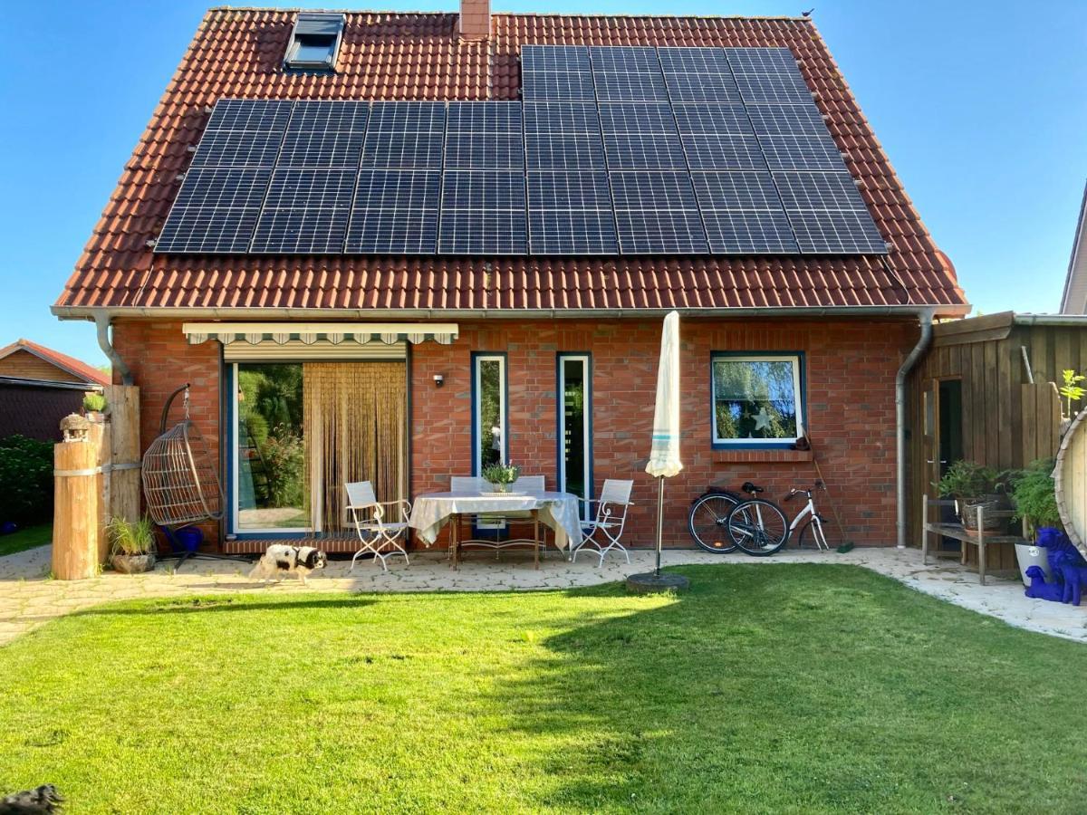 Ferienhaus Elisenhuus Tönning Εξωτερικό φωτογραφία